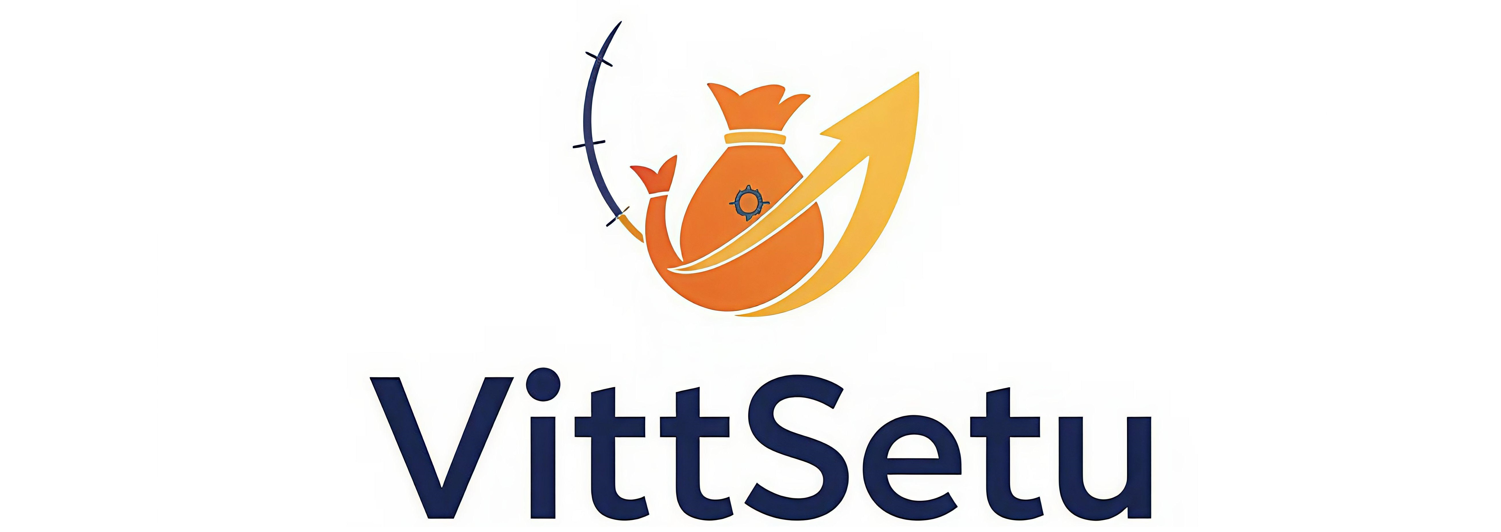VittSetu Logo - Powering Startup Growth
